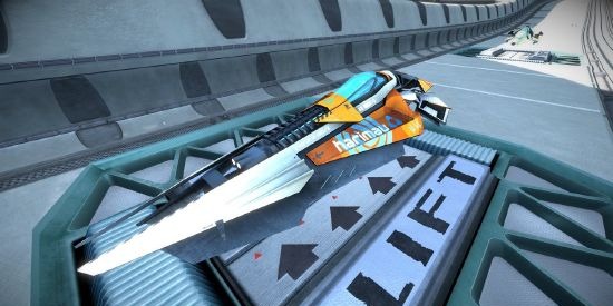 Wipeout Omega Collection